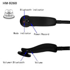 Premium Bluetooth Digital Stethoscope – Wireless 40x Amplified Sound with OLED Display - GiftMira