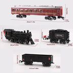 Premium Model Train Sets - Best Collectible Railway Kit | Perfect Gift - GiftMira