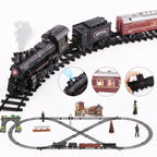 Premium Model Train Sets - Best Collectible Railway Kit | Perfect Gift - GiftMira