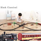 Premium Model Train Sets - Best Collectible Railway Kit | Perfect Gift - GiftMira