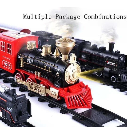 Premium Model Train Sets - Best Collectible Railway Kit | Perfect Gift - GiftMira