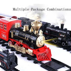 Premium Model Train Sets - Best Collectible Railway Kit | Perfect Gift - GiftMira