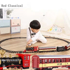 Premium Model Train Sets - Best Collectible Railway Kit | Perfect Gift - GiftMira