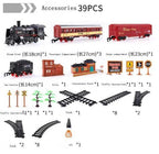 Premium Model Train Sets - Best Collectible Railway Kit | Perfect Gift - GiftMira