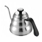 Professional Hand - Brewed Coffee Kettle with Thermometer l Hand Brewed Coffee Maker - GiftMira