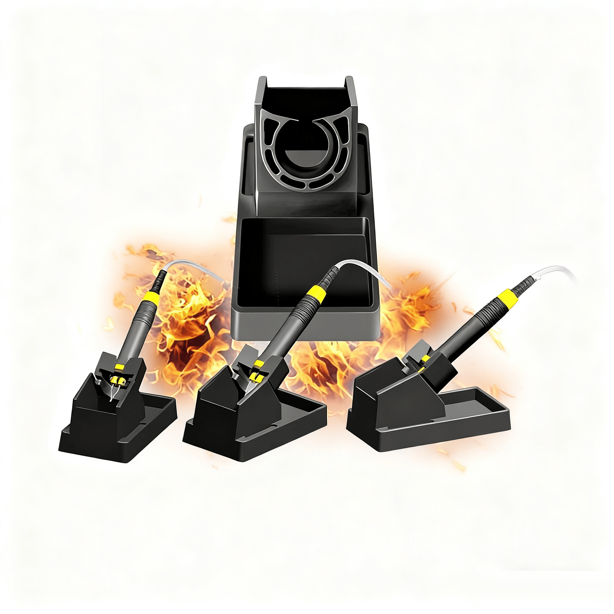 PyroMaster - Professional Wood Burning Kit for Artists and Crafters - Best Wood Burning Tool - GiftMira
