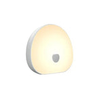 RGB Sleep White Noise Machine: Rechargeable LED Night Light & Relaxing Audio - GiftMira