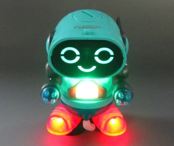 RhythmicJoy Kids Dancing Groove Robot - GiftMira