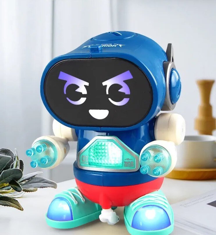 RhythmicJoy Kids Dancing Groove Robot - GiftMira