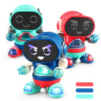 RhythmicJoy Kids Dancing Groove Robot - GiftMira