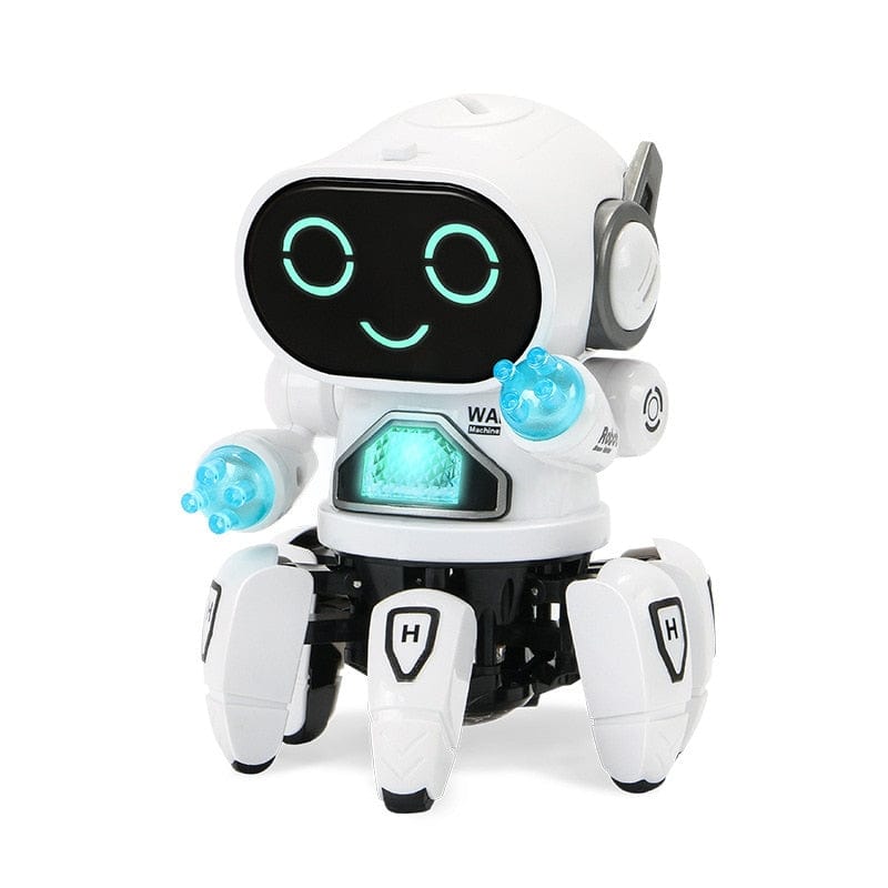 RhythmicJoy Kids Dancing Groove Robot - GiftMira