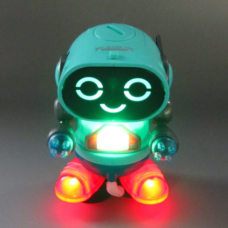 RhythmicJoy Kids Dancing Groove Robot - GiftMira