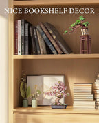Rolife™Eternal Bonsai Series | 3D Wooden Sakura & Evergreen Pine Puzzle Kit - GiftMira