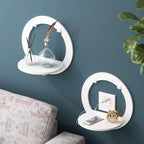 Shelvee - Wall Mounted Geometric Shelves - GiftMira