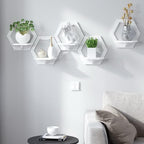 Shelvee - Wall Mounted Geometric Shelves - GiftMira