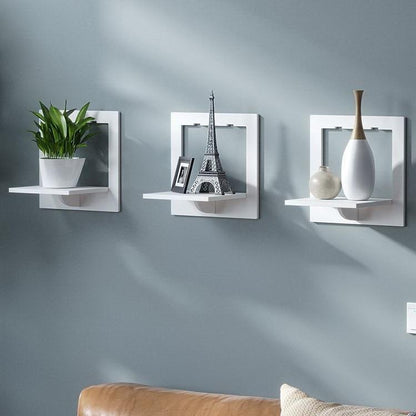 Shelvee - Wall Mounted Geometric Shelves - GiftWave.co