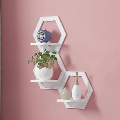 Shelvee - Wall Mounted Geometric Shelves - GiftWave.co