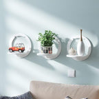 Shelvee - Wall Mounted Geometric Shelves - GiftMira