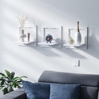 Shelvee - Wall Mounted Geometric Shelves - GiftMira