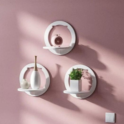 Shelvee - Wall Mounted Geometric Shelves - GiftWave.co
