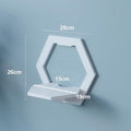Shelvee - Wall Mounted Geometric Shelves - GiftMira