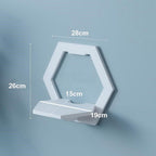 Shelvee - Wall Mounted Geometric Shelves - GiftMira