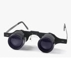 Shimmer Night Vision Binoculars Glasses Hands - Free 10X Starlight Optics Night Fishing BAK4 Anti - Glare - GiftMira