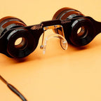 Shimmer Night Vision Binoculars Glasses Hands - Free 10X Starlight Optics Night Fishing BAK4 Anti - Glare - GiftMira