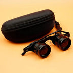 Shimmer Night Vision Binoculars Glasses Hands - Free 10X Starlight Optics Night Fishing BAK4 Anti - Glare - GiftMira