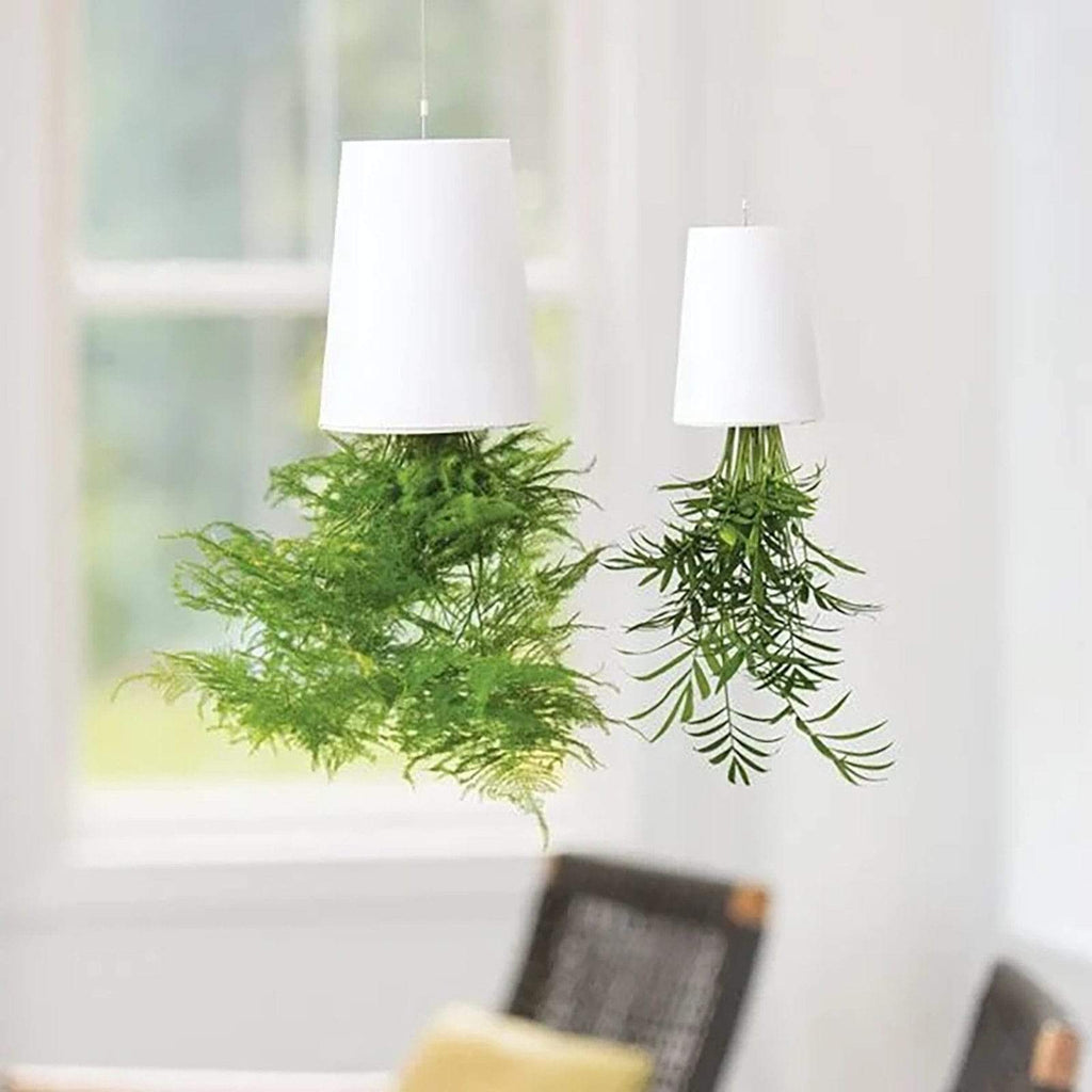 Sky Garden - Upside - Down Plant Flower Pot Hanging Planter - GiftMira