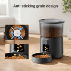 Smart Pet Camera with Treat Dispenser — 1080P HD Wi - Fi Dog Cat Monitor, 2 - Way Audio, Night Vision - GiftMira