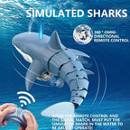 Smart RC Submarine Whale Shark Drone - GiftMira