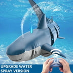 Smart RC Submarine Whale Shark Drone - GiftMira