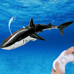 Smart RC Submarine Whale Shark Drone - GiftMira