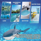 Smart RC Submarine Whale Shark Drone - GiftMira