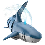Smart RC Submarine Whale Shark Drone - GiftMira
