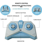 Smart RC Submarine Whale Shark Drone - GiftMira