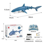 Smart RC Submarine Whale Shark Drone - GiftMira