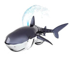 Smart RC Submarine Whale Shark Drone - GiftMira