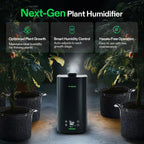 Smart WiFi Plant Humidifier 5L Auto Humidity Sensor App Control Gift for Plant Lovers Houseplants - GiftMira