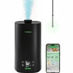 Smart WiFi Plant Humidifier 5L Auto Humidity Sensor App Control Gift for Plant Lovers Houseplants - GiftMira