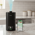 Smart WiFi Plant Humidifier 5L Auto Humidity Sensor App Control Gift for Plant Lovers Houseplants - GiftMira