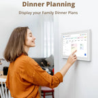 SmartHub 15.6 - Inch Digital Family Calendar | The 2026 Home Command Center - GiftMira