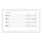 SmartHub 15.6 - Inch Digital Family Calendar | The 2026 Home Command Center - GiftMira