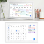 SmartHub 15.6 - Inch Digital Family Calendar | The 2026 Home Command Center - GiftMira