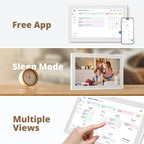 SmartHub 15.6 - Inch Digital Family Calendar | The 2026 Home Command Center - GiftMira