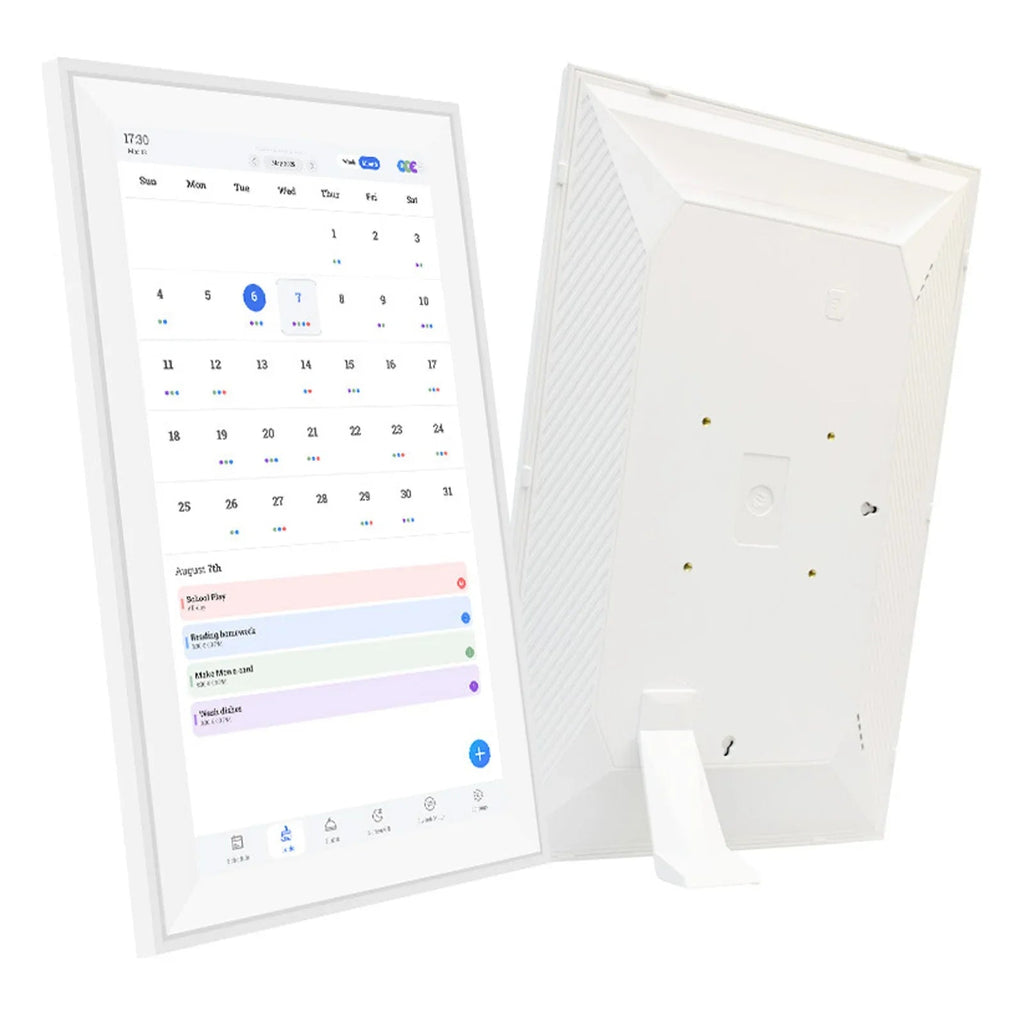 SmartHub 15.6 - Inch Digital Family Calendar | The 2026 Home Command Center - GiftMira