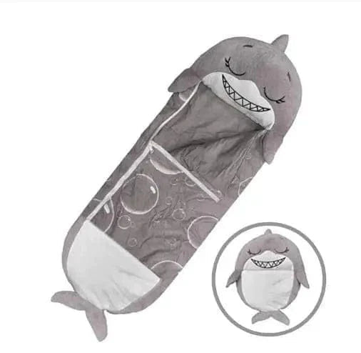 SnuggleNap Kids Camping Sleeping Bag | The Ultimate Sleepover &amp; Nap Companion - GiftMira