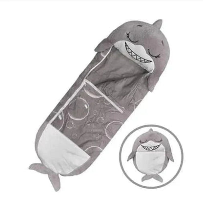 SnuggleNap Kids Camping Sleeping Bag | The Ultimate Sleepover &amp; Nap Companion - GiftMira