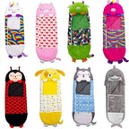 SnuggleNap Kids Camping Sleeping Bag | The Ultimate Sleepover &amp; Nap Companion - GiftMira
